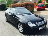 used Mercedes C180 C Class 1.8