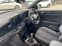 New VW T-Roc Black Edition 147 HP (108 kW) 2026 Grey SUV