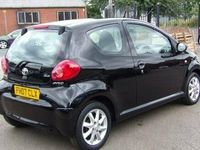 Used Toyota Aygo 2007 Hatchback