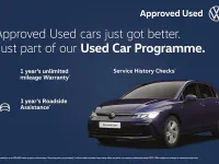 Used VW Golf VIII R-line 131 HP (96 kW) 2022 Grey Hatchback