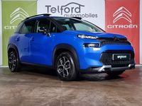 used Citroën C3 Aircross 1.2 PureTech 110 Shine 5dr