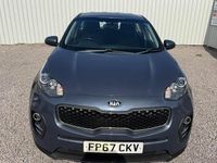 Used Kia Sportage 116 HP (85 kW) 2018 SUV