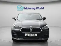 Used BMW X2 Sport Line 220 HP (161 kW) 2023 Black SUV