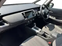 Used Honda Jazz Hybrid 109 HP (80 kW) 2021 Platinum white Hatchback