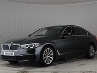 used BMW 520 5 Series d SE 4dr Auto