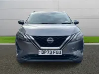 Used Nissan Qashqai N-Connecta 140 HP (102 kW) 2023 Grey SUV