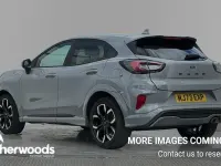 Used Ford Puma ST-Line X 155 HP (114 kW) 2023 Grey SUV