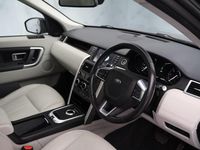 Used Land Rover Discovery Sport HSE 180 HP (132 kW) 2017 Grey SUV