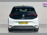 Used VW ID.3 Pro 150 kW (204 HP) 2024 White Hatchback