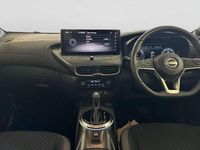 Used Nissan Juke N-Connecta 143 HP (105 kW) 2026 SUV