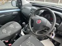 Usado Fiat Qubo Active 2011 Azul Monovolume