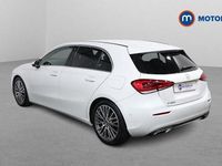 Used Mercedes A180 Executive 136 HP (100 kW) 2022 White Hatchback