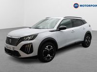 Used Peugeot e-2008 Allure 100 kW (136 HP) 2024 White SUV