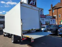 Used Ford Transit S 130 HP (95 kW) 2020 White Van