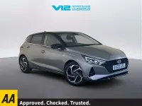 Used Hyundai i20 Ultimate 100 HP (73 kW) 2023 Bronze Hatchback