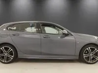 Used BMW 118 M Sport 136 HP (100 kW) 2023 Grey Hatchback