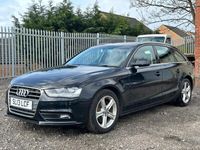 used Audi A4 2.0 TDIe 163 SE Technik 5dr