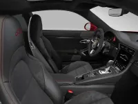 Used Porsche 911 Carrera GTS 2017 Red Coupe