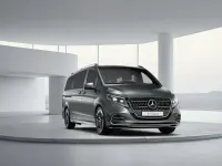New Mercedes V220 Premium 163 HP (119 kW) 2026 MPV