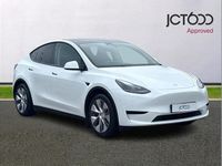 Used Tesla Model Y RWD 219 kW (299 HP) 2023 White SUV