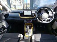 Used Kia Stonic 99 HP (72 kW) 2023 Grey SUV
