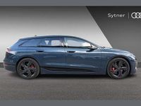 Used Audi S6 Comfort 503 HP (369 kW) 2025 Blue Estate