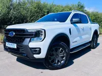 Used Ford Ranger Wildtrack 2024 White Pickup