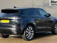 Used Land Rover Range Rover evoque Autobiography 204 HP (150 kW) 2024 Black SUV