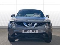 Used Nissan Juke Acenta 116 HP (85 kW) 2018 SUV