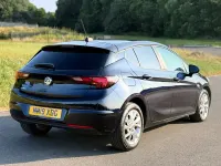 Used Vauxhall Astra S 2019 Blue Hatchback
