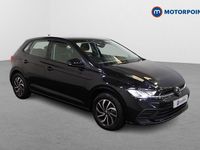 Used VW Polo Life 2024 Black Hatchback