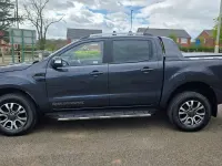 Used Ford Ranger Wildtrack 210 HP (154 kW) 2020 Grey Pickup