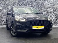 Used Ford Kuga ST-Line 225 HP (165 kW) 2022 Black SUV
