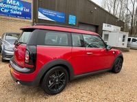 used Mini One Clubman 1.6 5dr