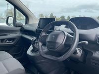 used Peugeot Partner 1.5 Bluehdi Professional L1