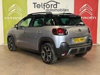 Used Citroën C3 Aircross PureTech 108 HP (79 kW) 2022 Grey SUV