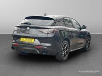 New Alfa Romeo Stelvio 276 HP (202 kW) 2025 Black SUV