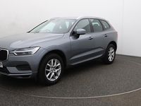 used Volvo XC60 2.0 T5 Momentum SUV 5dr Petrol Auto AWD Euro 6 (s/s) (250 ps) Full Leather