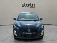 Used Peugeot 208 Allure 99 HP (72 kW) 2025 Black Hatchback