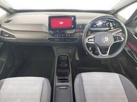 Used VW ID.3 Pro Performance 150 kW (204 HP) 2022 Grey Hatchback