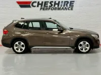 Used BMW X1 Performance 141 HP (103 kW) 2010 Bronze SUV