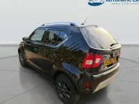 Used Suzuki Ignis SZ-T 83 HP (61 kW) 2023 Black SUV