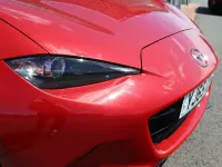 Used Mazda MX5 Inclusive 160 HP (117 kW) 2015 Soul red Cabriolet