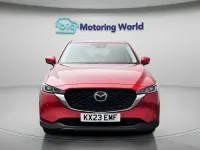 Used Mazda CX-5 Edition 165 HP (121 kW) 2022 Red SUV