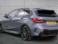 Used BMW M135 Shadowline 302 HP (222 kW) 2023 Grey Hatchback