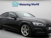 Used Audi A5 Sportback S-Line 190 HP (139 kW) 2020 Hatchback