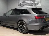 Used Audi RS6 Design 560 HP (411 kW) 2018 Estate