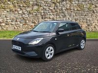 Used Suzuki Swift 82 HP (60 kW) 2025 Black Hatchback