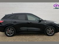 Used Ford Kuga ST-Line 147 HP (108 kW) 2022 Black SUV