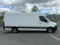 Used Mercedes Sprinter 2018 White Van